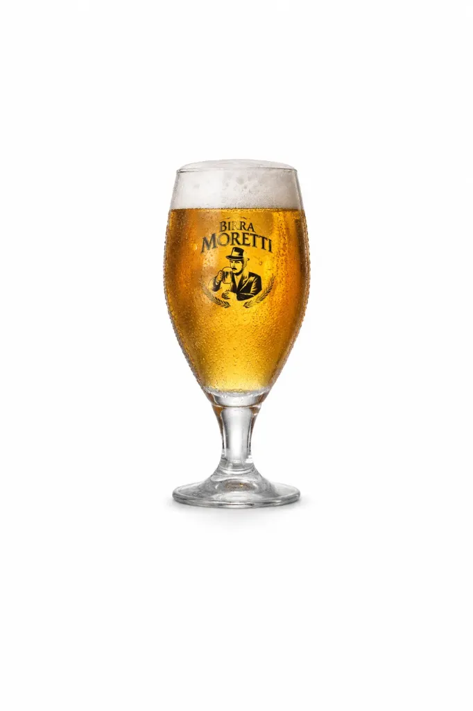 [052] Copa de cerveza
