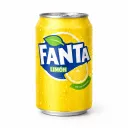 Fanta limón