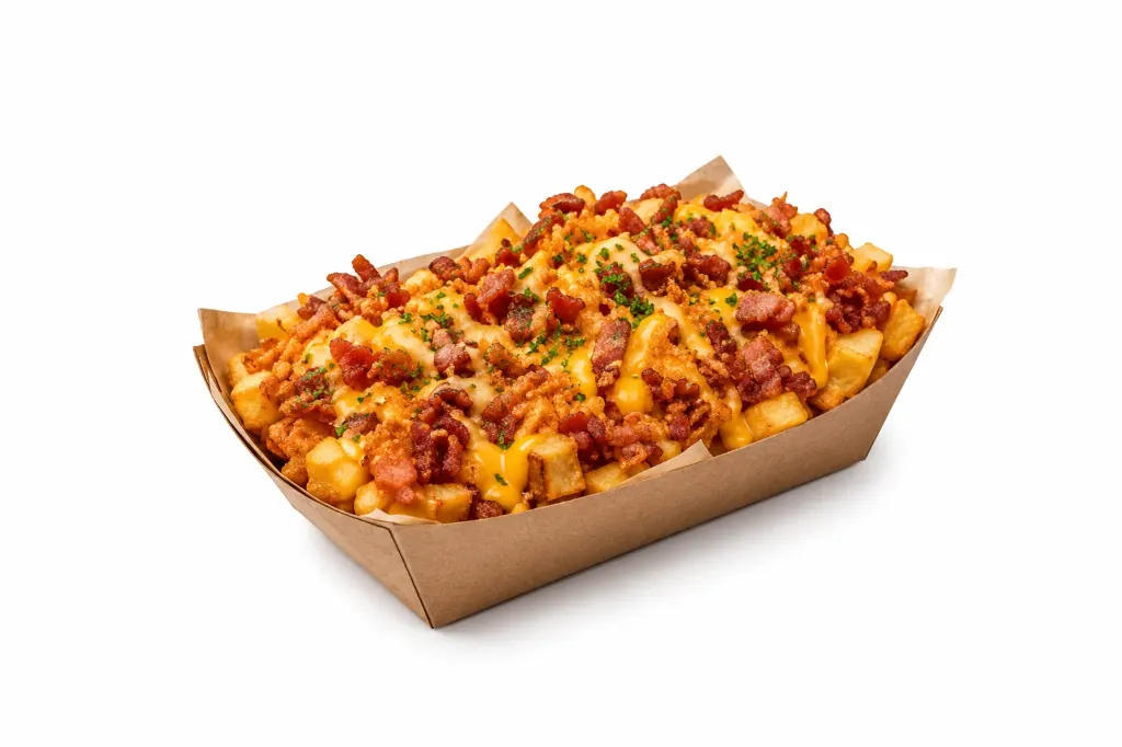 [012] Bacon Queso