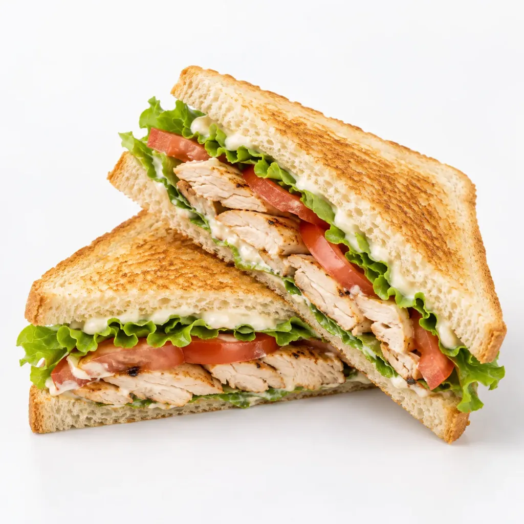 Sandwich Pollo