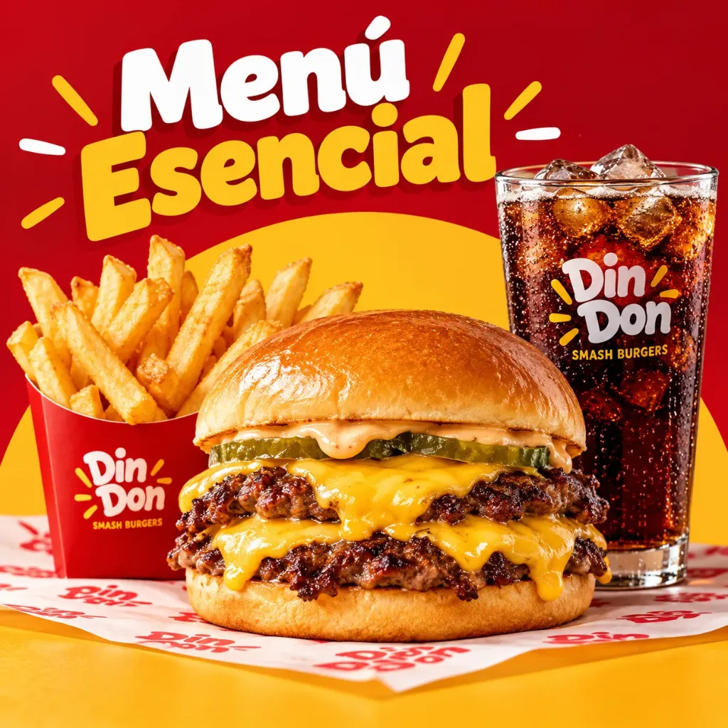 Menú Esencial